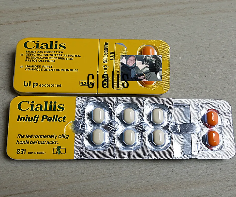 Precio en españa de cialis